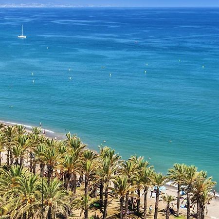 דירות Apartamento Carole Playa Bajondillo Torremolinos Beach - Playa A 30 Segundos - Wifi - Parking - Terraza מראה חיצוני תמונה