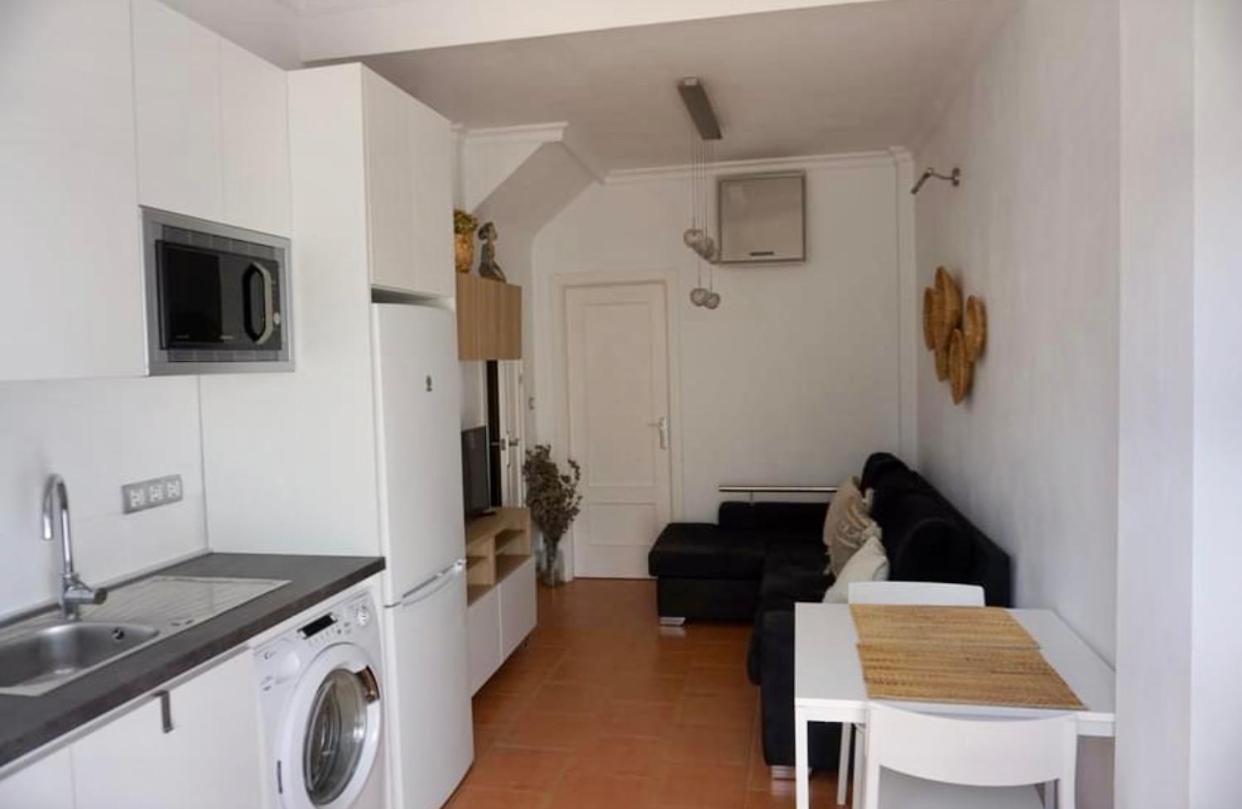 דירות Apartamento Carole Playa Bajondillo Torremolinos Beach - Playa A 30 Segundos - Wifi - Parking - Terraza מראה חיצוני תמונה