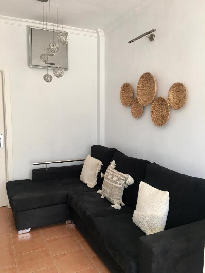 דירות Apartamento Carole Playa Bajondillo Torremolinos Beach - Playa A 30 Segundos - Wifi - Parking - Terraza מראה חיצוני תמונה