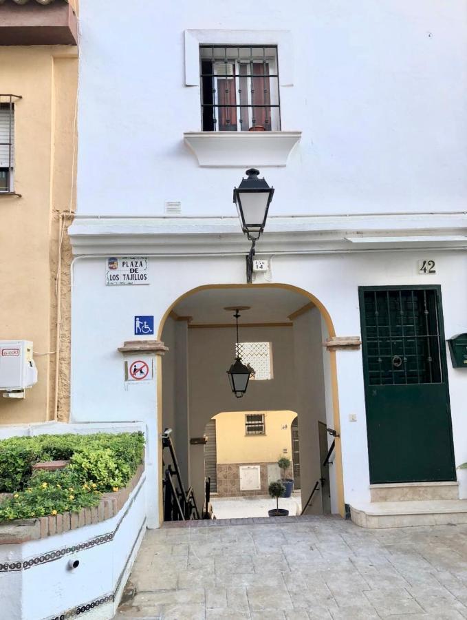 דירות Apartamento Carole Playa Bajondillo Torremolinos Beach - Playa A 30 Segundos - Wifi - Parking - Terraza מראה חיצוני תמונה