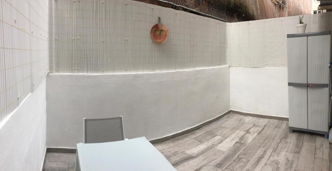 דירות Apartamento Carole Playa Bajondillo Torremolinos Beach - Playa A 30 Segundos - Wifi - Parking - Terraza מראה חיצוני תמונה